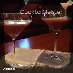 Almeria cocktail