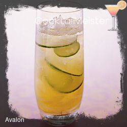 Avalon cocktail