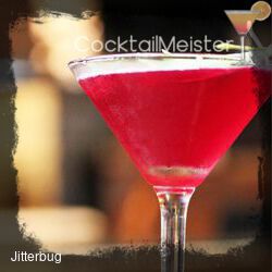 Jitterbug cocktail