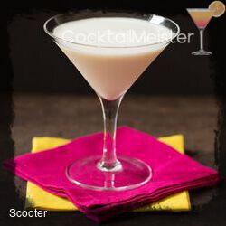 Scooter cocktail